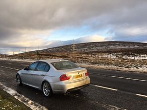 2007 BMW 330i M Sport