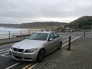 2007 BMW 330i M Sport
