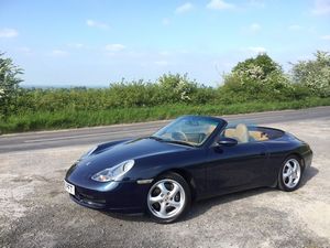 1998 Porsche 911 Carrera