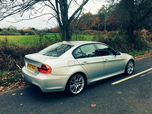 BMW E90 330i M Sport