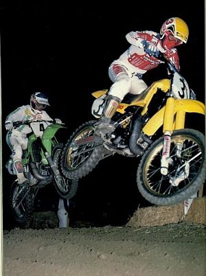 Jeff Ward 1984