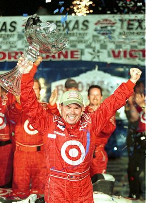 Ward Wins TMS