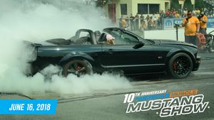 AmericanMuscle Car Show