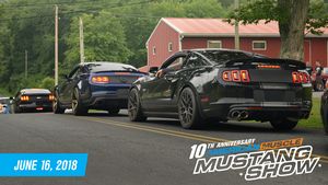 AmericanMuscle Car Show