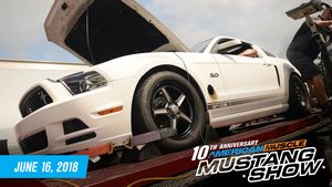 AmericanMuscle Car Show