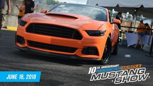 AmericanMuscle Car Show