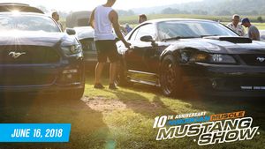 AmericanMuscle Car Show