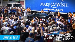 AmericanMuscle Car Show