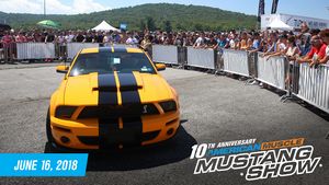 AmericanMuscle Car Show
