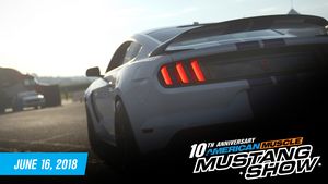 AmericanMuscle Car Show