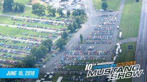 AmericanMuscle Car Show