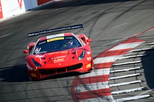 Toni Vilander LBGP 2018 Pole