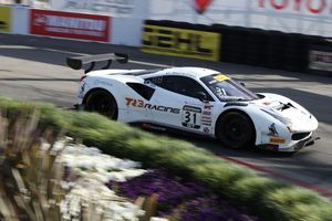 31 Ferrari at LBGP 2018