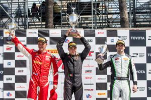 2018 Grand Prix of Long Beach