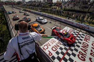 2018 Grand Prix of Long Beach
