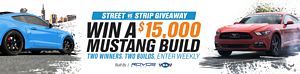 AmericanMuscle Mustang Contest