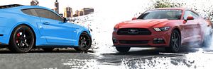 AmericanMuscle Mustang Contest