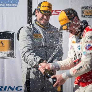 Toby Grahovec 2nd at Sebring 2018