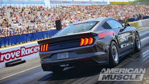 2018 AmericanMuscle Car Show