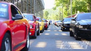 2018 AmericanMuscle Car Show