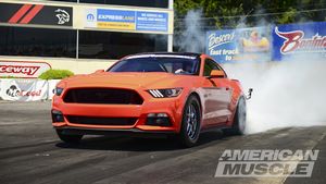 2018 AmericanMuscle Car Show