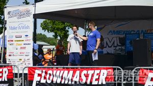 2018 AmericanMuscle Car Show