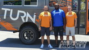 2018 AmericanMuscle Car Show