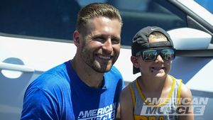 2018 AmericanMuscle Car Show