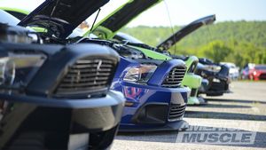 2018 AmericanMuscle Car Show