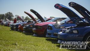 2018 AmericanMuscle Car Show