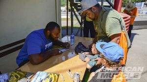 2018 AmericanMuscle Car Show