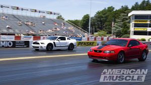 2018 AmericanMuscle Car Show