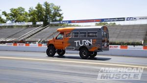 2018 AmericanMuscle Car Show