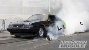 2018 AmericanMuscle Car Show