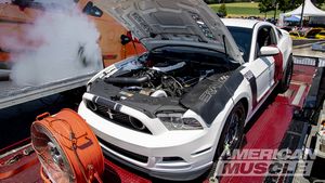 2018 AmericanMuscle Car Show