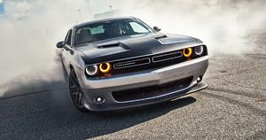 Dodge Challenger Parts