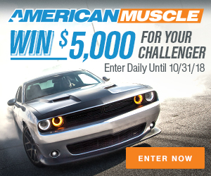 Dodge Challenger Parts