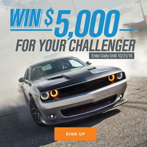 Dodge Challenger Parts