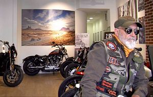 Paris Harley-Davidson