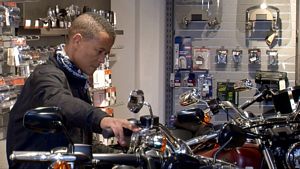 Paris Harley-Davidson