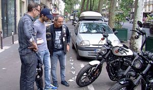 Paris Harley-Davidson