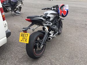 Motorcycle Track Day