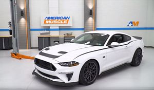 2018 Mustang RTR Spec 3 Hot Lap