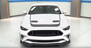 2018 Mustang RTR Spec 3 Hot Lap