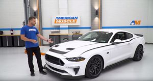 2018 Mustang RTR Spec 3 Hot Lap