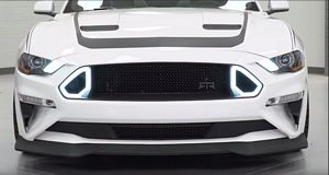 2018 Mustang RTR Spec 3 Hot Lap