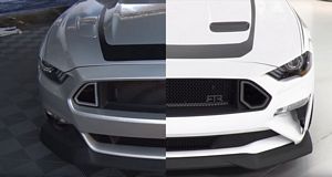 2018 Mustang RTR Spec 3 Hot Lap