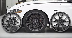 2018 Mustang RTR Spec 3 Hot Lap