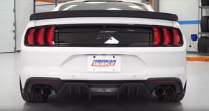 2018 Mustang RTR Spec 3 Hot Lap