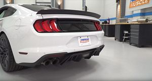 2018 Mustang RTR Spec 3 Hot Lap